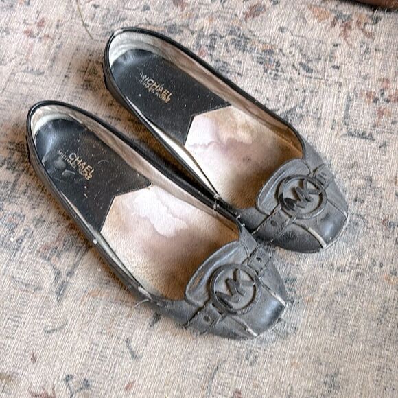 CHLOÉ Lauren Scalloped flats shoes - Picture 10 of 10